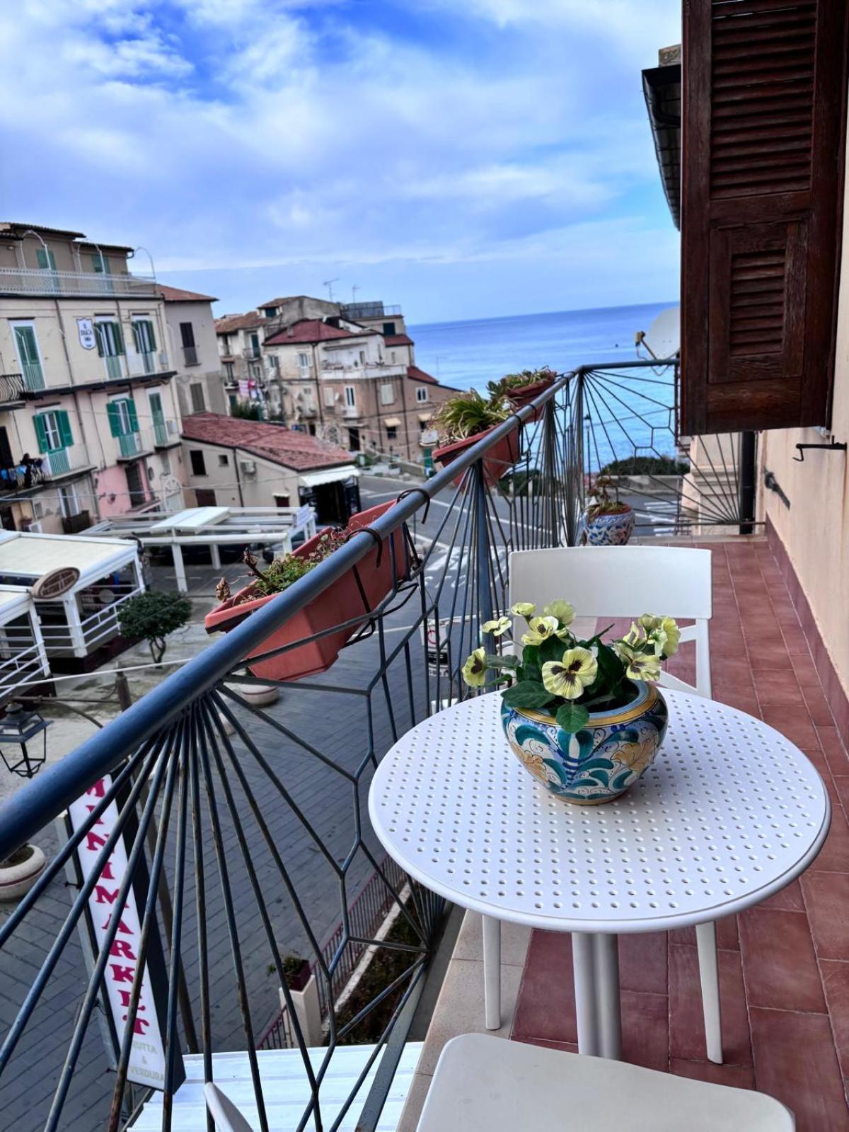 Hotel Il Borgo à Tropea Extérieur photo