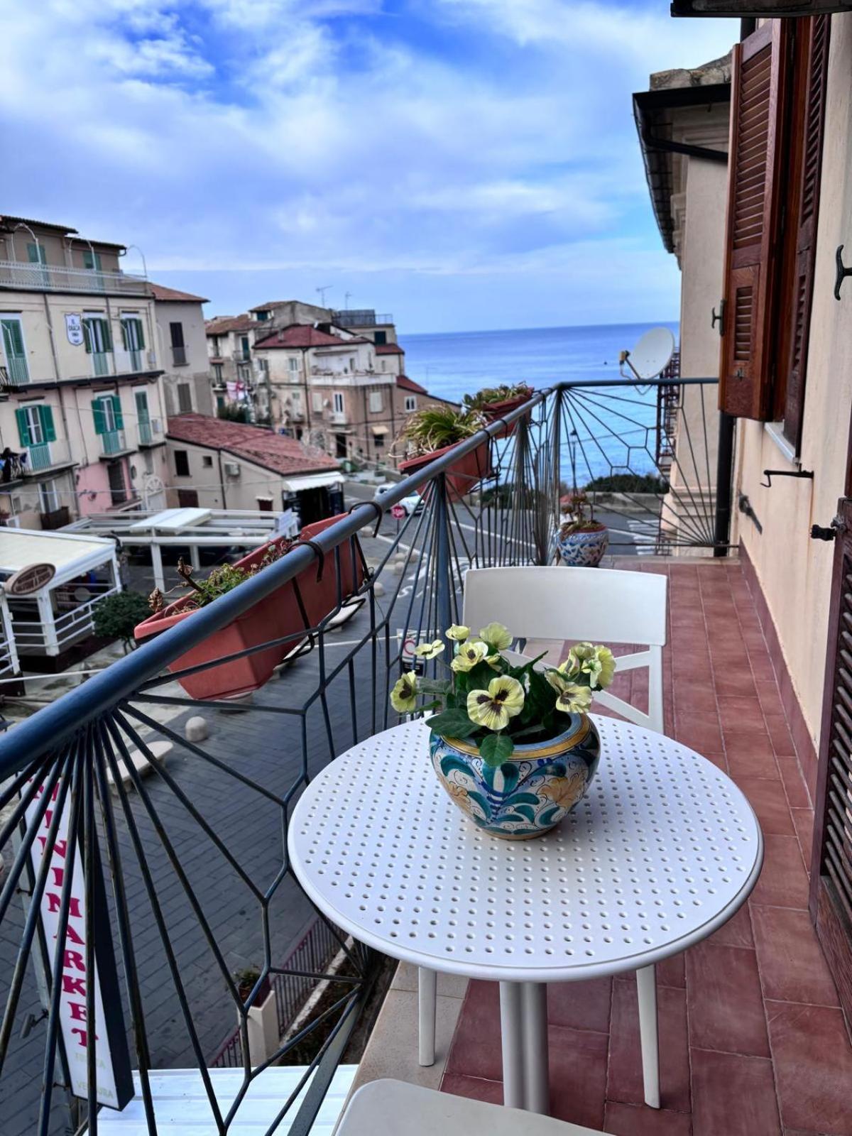 Hotel Il Borgo à Tropea Extérieur photo